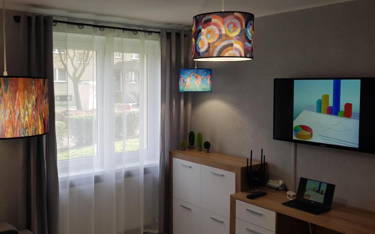 Arena Studio Apartment Gliwice Exterior foto
