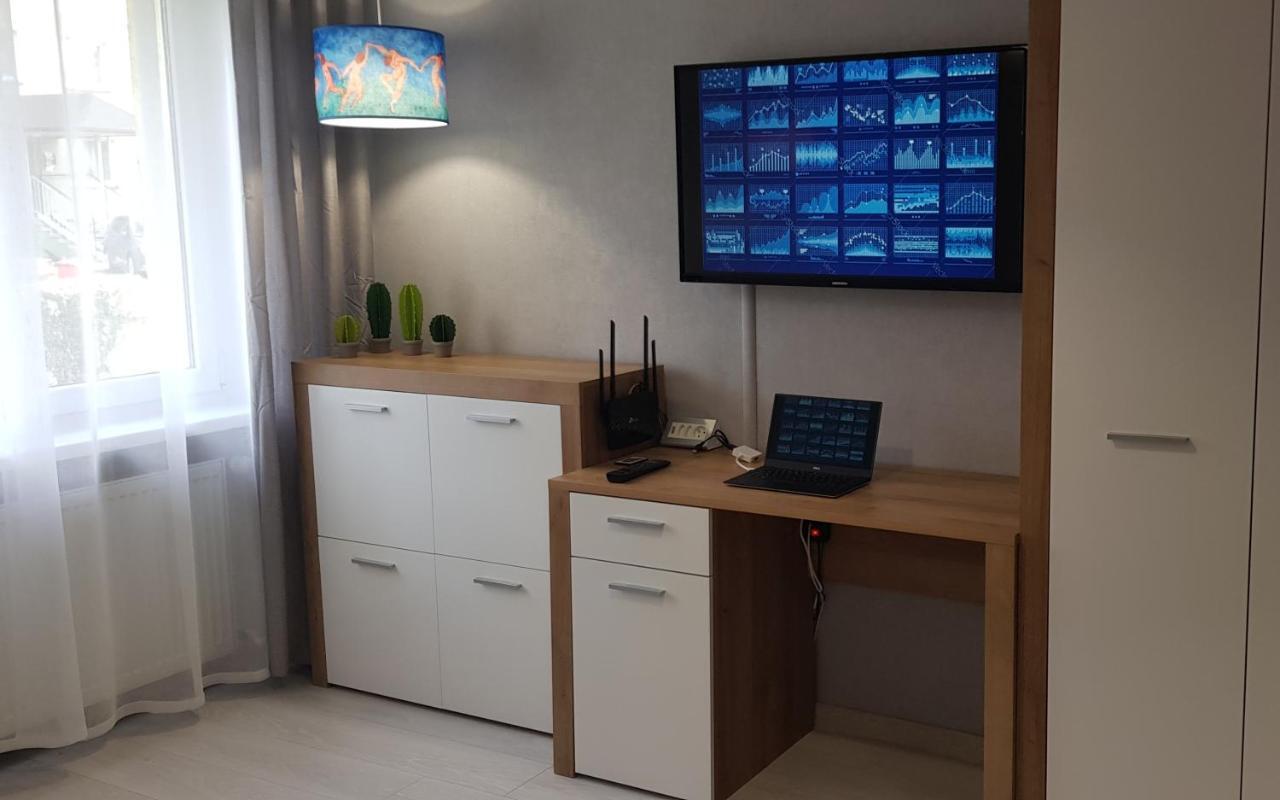 Arena Studio Apartment Gliwice Exterior foto