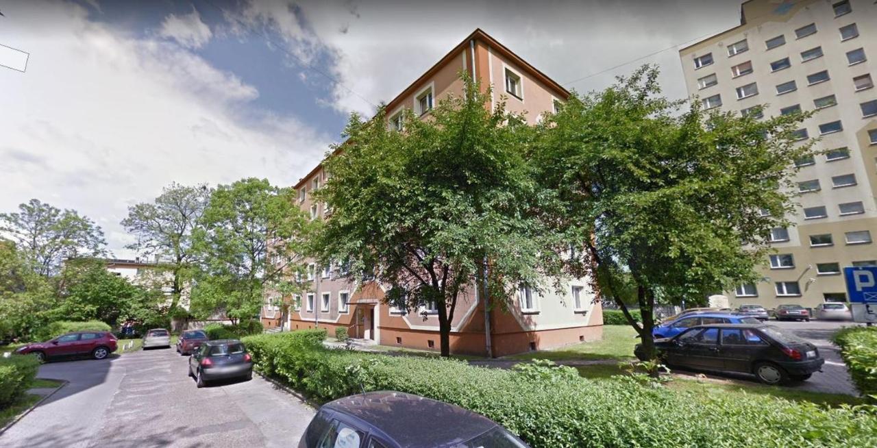 Arena Studio Apartment Gliwice Exterior foto