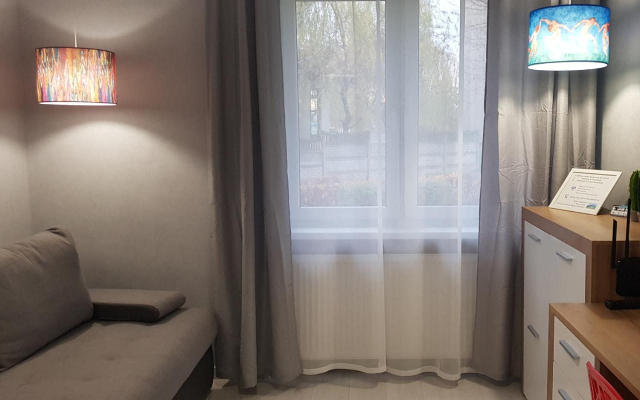 Arena Studio Apartment Gliwice Exterior foto