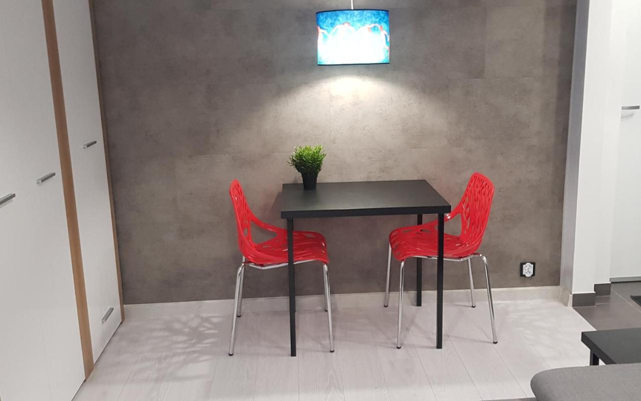 Arena Studio Apartment Gliwice Exterior foto